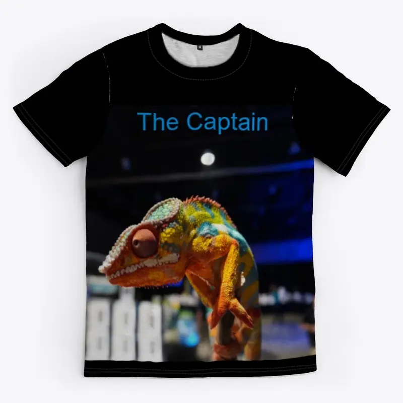 "The Captain"  Unisex T-Shirt