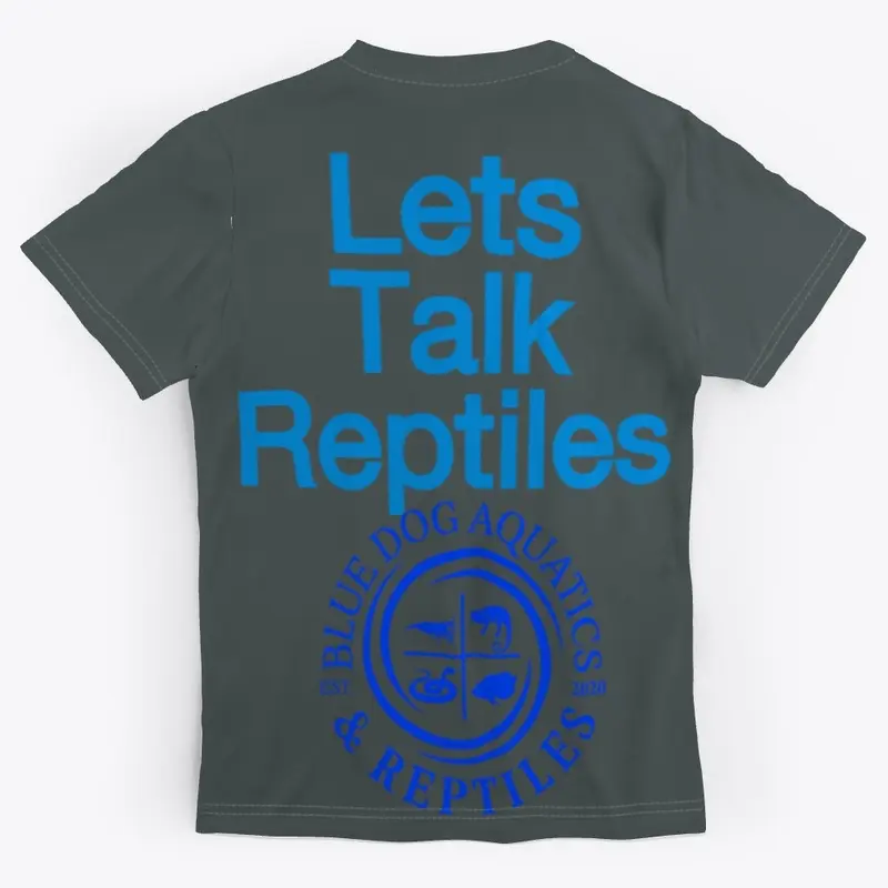 Lets Talk Reptiles