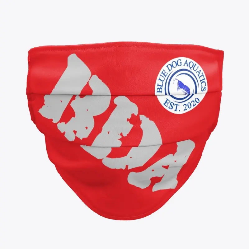 BDA Facemasks/ Neck Gaiter