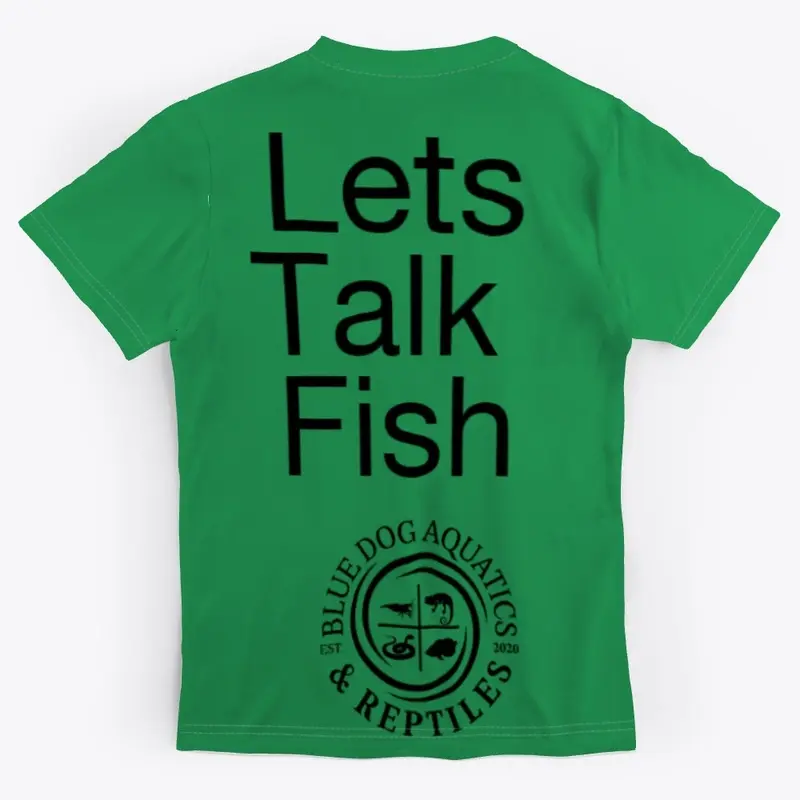 Lets Talk Fish